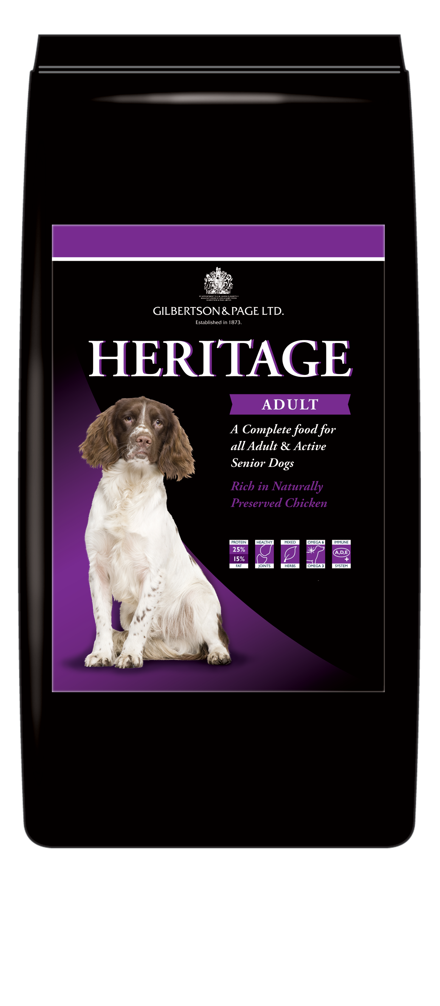 Heritage Adult Dog Food