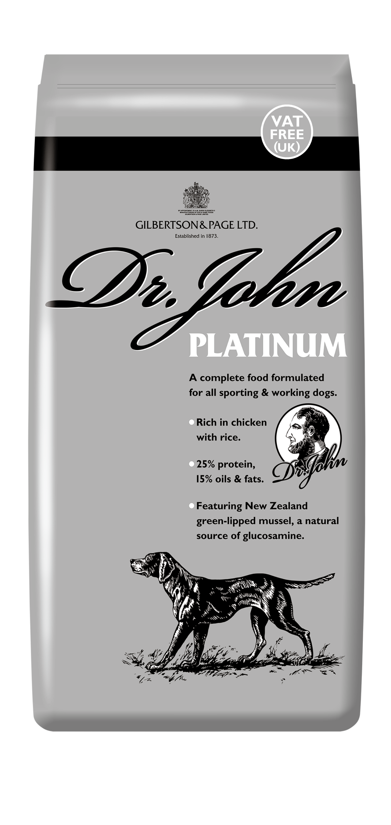 Dr John Platinum Dog Food