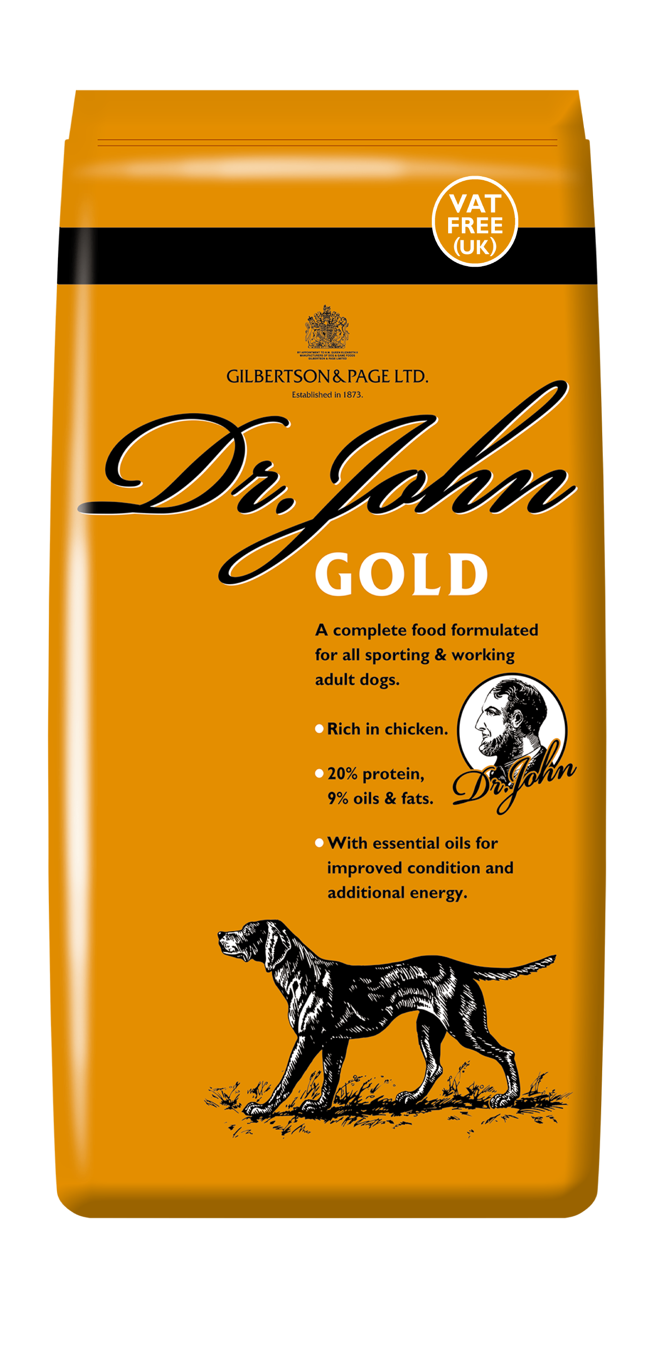 Dr John Gold Dog Food