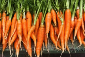 carrots