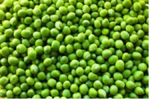 peas