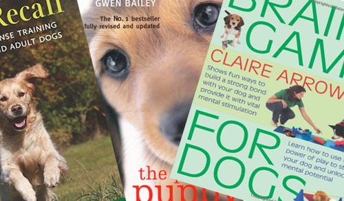 Books for Dog Owners