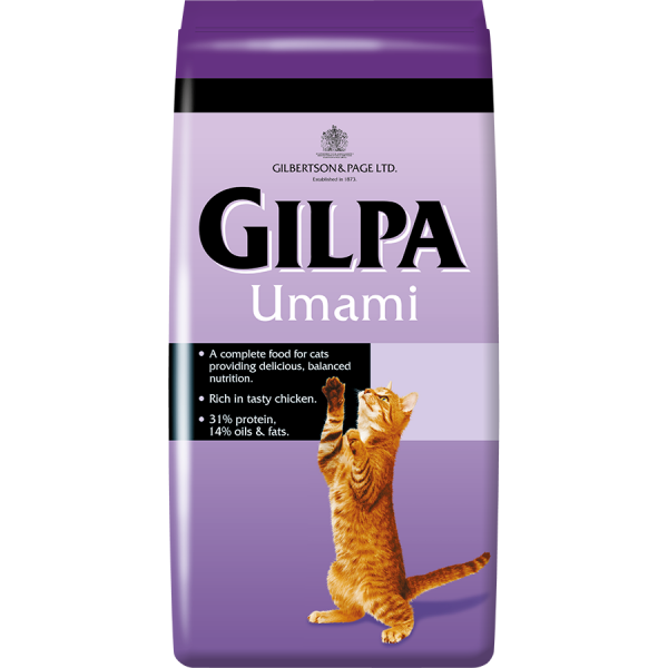 Gilpa Umami Cat Food