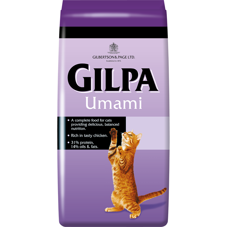 Gilpa Umami Cat Food Gilbertson And Page Dog Cat And Ferret Food