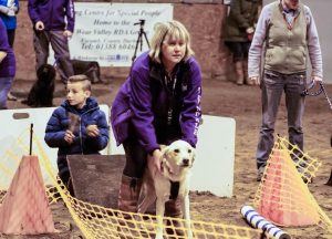 Flyball Training