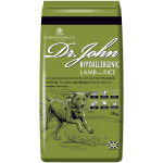 Dr John Hypoallergenic Lamb Dog Food Pack Image